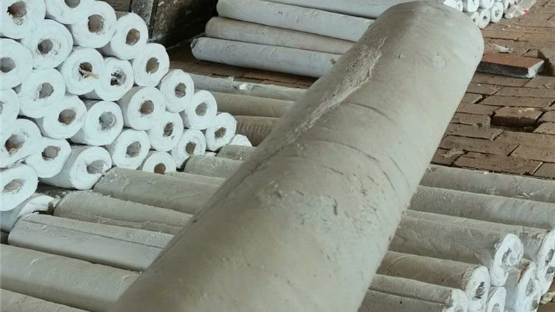 目前市场上常见的保温隔热材料主要有以下几种：