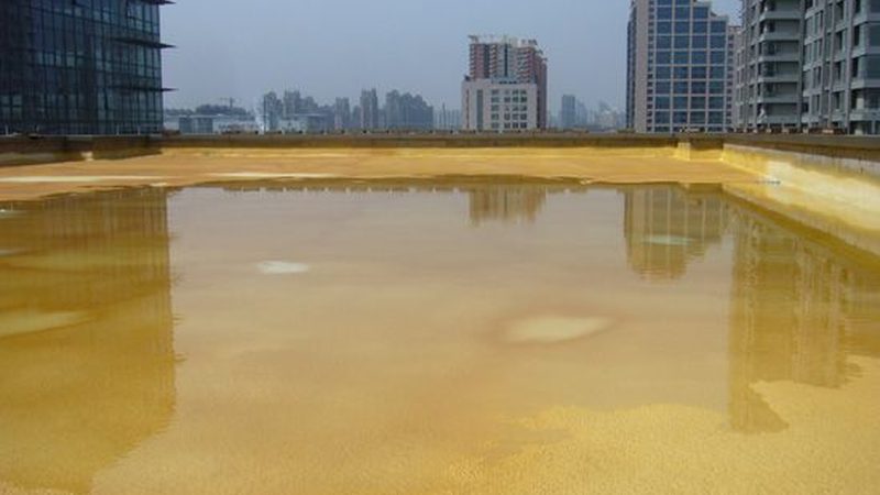 屋面防水涂料，选Ⅰ型还是Ⅱ型？关键看这几点**