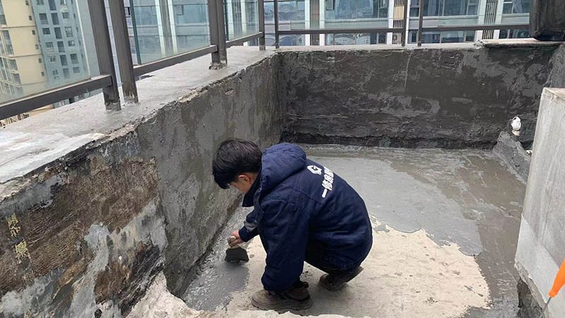 老旧小区地下室防水，选对材料为何越来越难