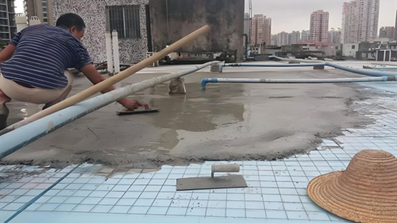 揭秘上海防水工程公司排名前十强背后的考量因素