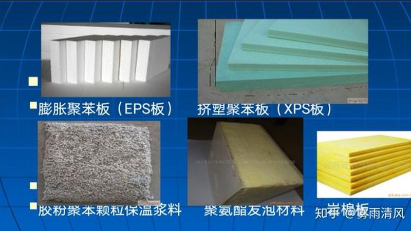 定制尺寸，保温隔热材料如何选？**